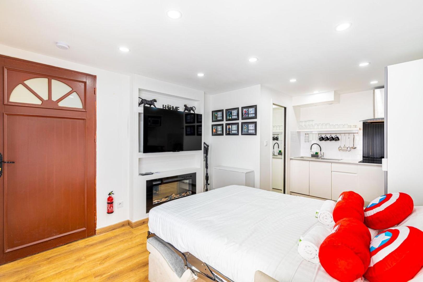 Guestready - Marvel Magic Near Disneyland Montevrain Ngoại thất bức ảnh