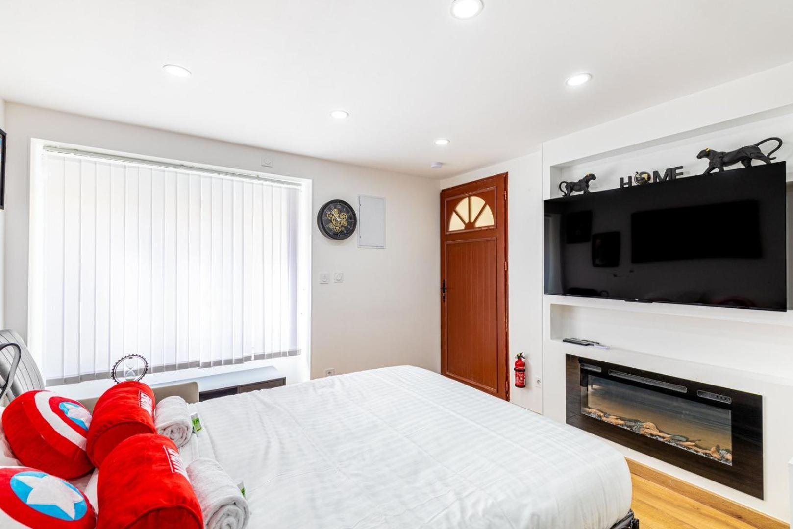 Guestready - Marvel Magic Near Disneyland Montevrain Ngoại thất bức ảnh