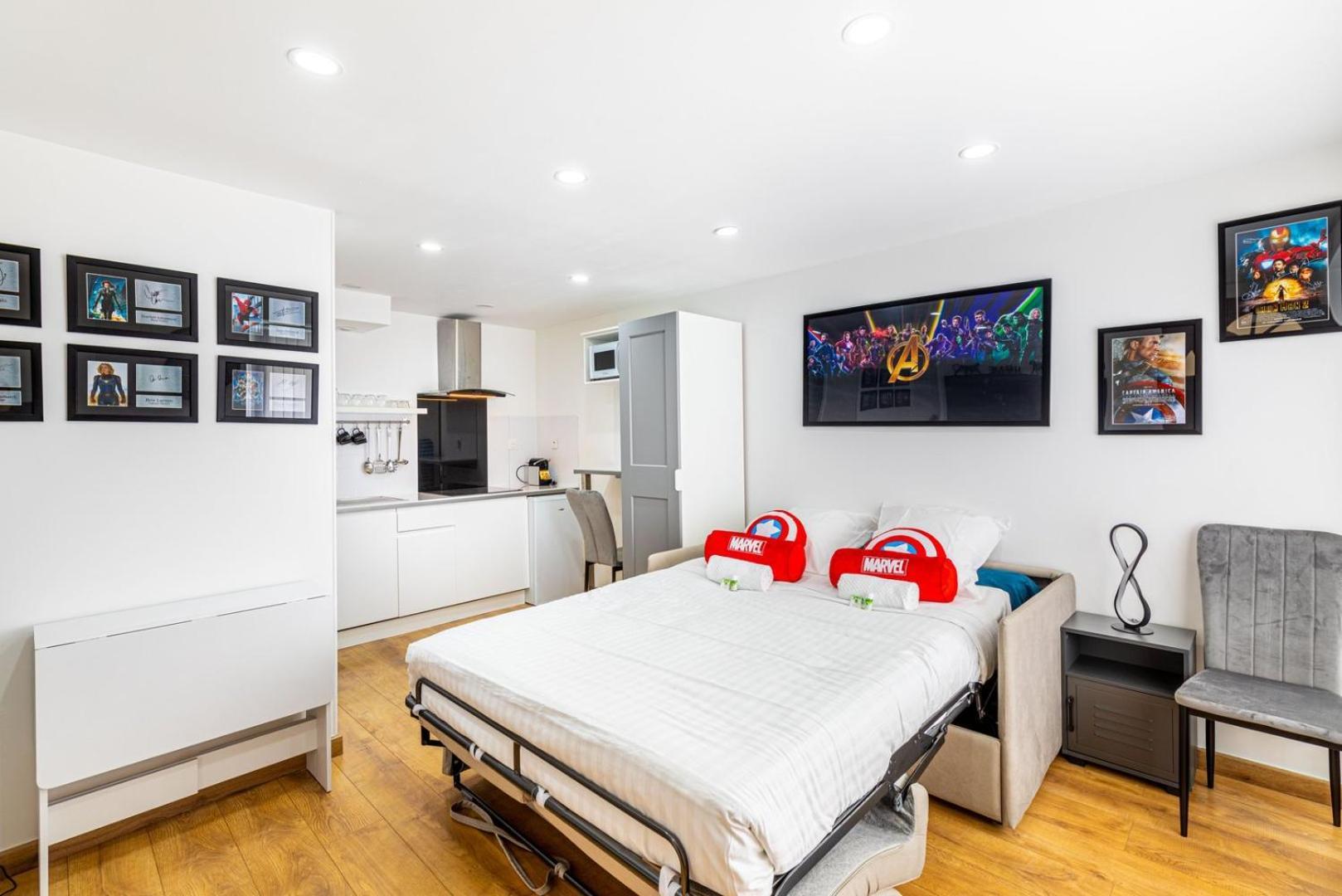 Guestready - Marvel Magic Near Disneyland Montevrain Ngoại thất bức ảnh