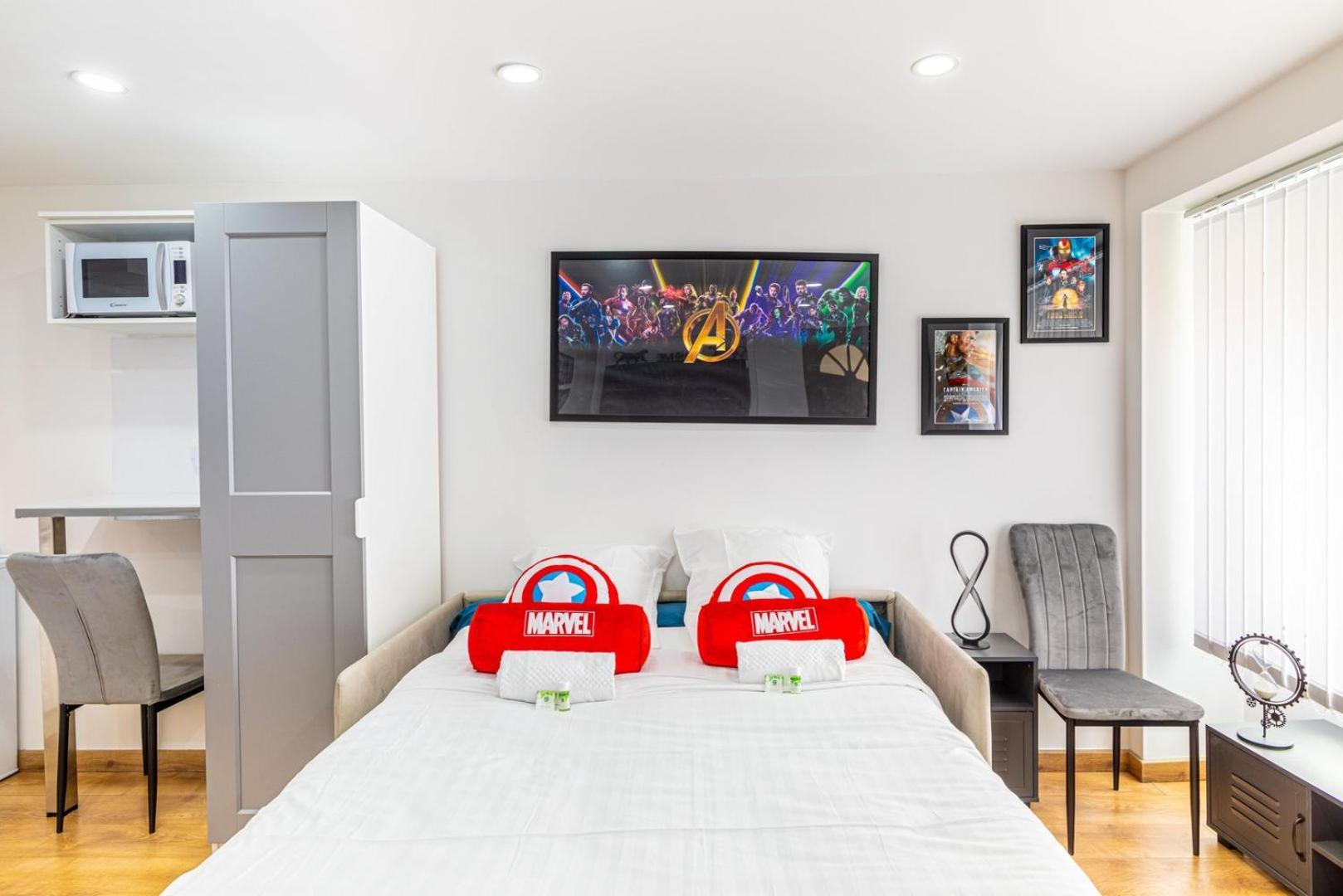 Guestready - Marvel Magic Near Disneyland Montevrain Ngoại thất bức ảnh