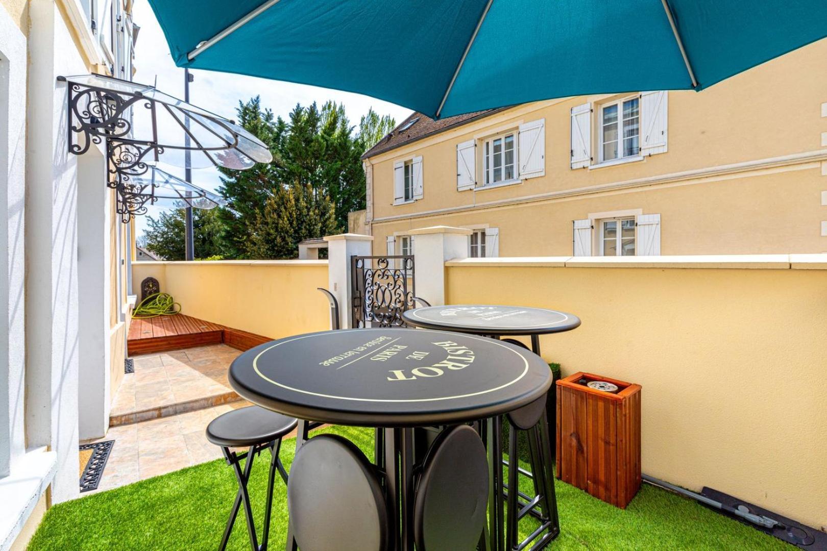 Guestready - Marvel Magic Near Disneyland Montevrain Ngoại thất bức ảnh